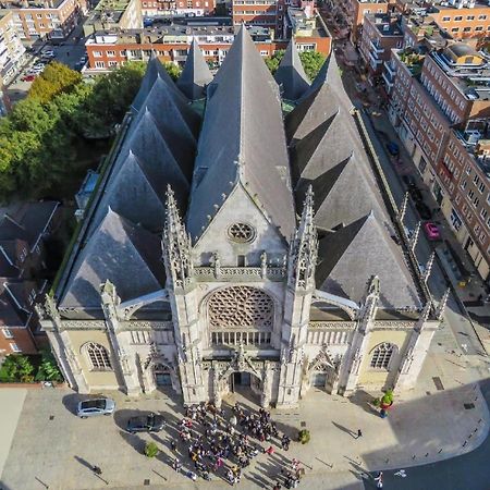 Une Viree A Dunkerque Entre Ville Et Plage Dunkirk Exterior foto