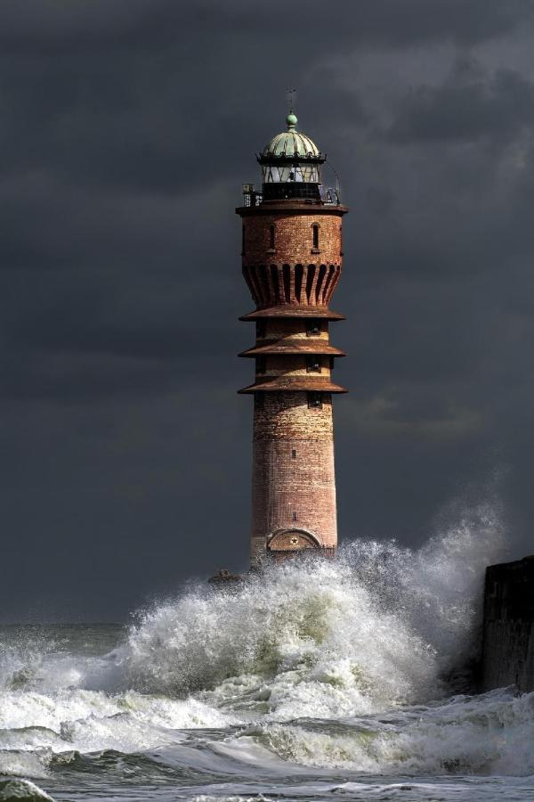Une Viree A Dunkerque Entre Ville Et Plage Dunkirk Exterior foto