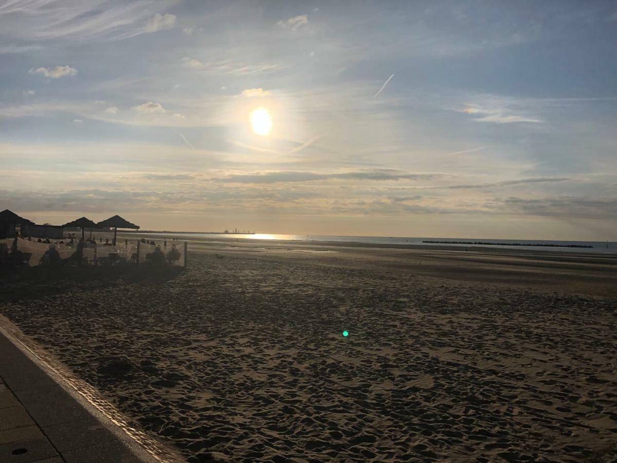 Une Viree A Dunkerque Entre Ville Et Plage Dunkirk Exterior foto