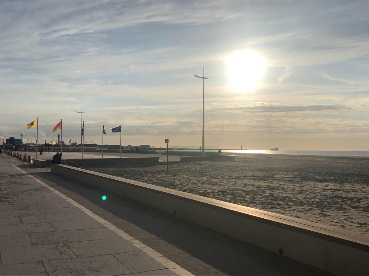 Une Viree A Dunkerque Entre Ville Et Plage Dunkirk Exterior foto