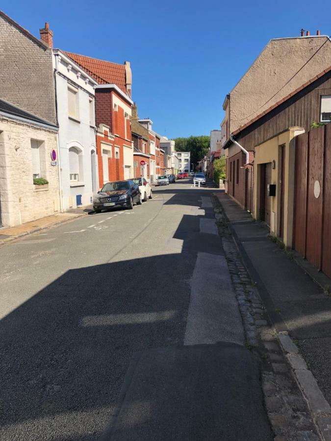 Une Viree A Dunkerque Entre Ville Et Plage Dunkirk Exterior foto